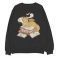Be Kind Stay Weird Read Books Cute Dragon Unisex Sweatshirt Be Kind Stay Weird Read Books Cute Dragon Unisex Sweatshirt