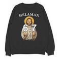 LDS Book Of Mormon Meme Helaman 6 Unisex Sweatshirt