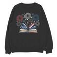 Librarian 4th July Book Lover Bookworm Patriotic Books Unisex Sweatshirt Librarian 4th July Book Lover Bookworm Patriotic Books Unisex Sweatshirt