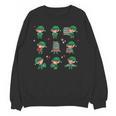 Librarian Book Lover Christmas Elf Reading Joy Unisex Sweatshirt Librarian Book Lover Christmas Elf Reading Joy Unisex Sweatshirt