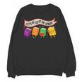 Librarian Let's All Go To The Library Cute Groovy Book Lover Unisex Sweatshirt Librarian Let's All Go To The Library Cute Groovy Book Lover Unisex Sweatshirt
