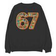 Literary 67 Bookshelf Six Seven Reading Meme Unisex Sweatshirt Literary 67 Bookshelf Six Seven Reading Meme Unisex Sweatshirt