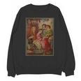 Little Women Book Cover Unisex Sweatshirt