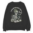 I Look Better Bent Over A Book Unisex Sweatshirt I Look Better Bent Over A Book Unisex Sweatshirt