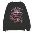 I Like Them Thick And Spicy Booktok Reader Unisex Sweatshirt
