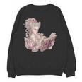 Marie Antoinette Reading A Book Unisex Sweatshirt Marie Antoinette Reading A Book Unisex Sweatshirt
