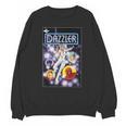 Marvel Universe Classic Dazzler Light Power Comic Book Cover Unisex Sweatshirt Marvel Universe Classic Dazzler Light Power Comic Book Cover Unisex Sweatshirt