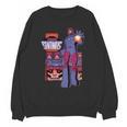 Marvel X-Men '97 Sentinels Vintage Classic Comic Book Panels Unisex Sweatshirt