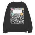 Matching Group Halloween Teacher Composition Book Notebook Unisex Sweatshirt