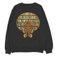 Melanin Afro Women Girl Book Librarian History African Unisex Sweatshirt Melanin Afro Women Girl Book Librarian History African Unisex Sweatshirt