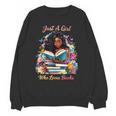 Melanin Book Month Honoring Past Inspiring Pride Unisex Sweatshirt