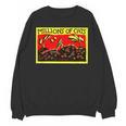 Millions Of Cats Book Cover Unisex Sweatshirt Millions Of Cats Book Cover Unisex Sweatshirt
