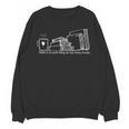 There Is No Such Thing As Too Many Books Unisex Sweatshirt