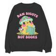 Do Not Forbid Fanatics Books Funny Mushroom Books Reading Unisex Sweatshirt Do Not Forbid Fanatics Books Funny Mushroom Books Reading Unisex Sweatshirt