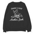 Oops I Got Another Book Goose Goose Reader Unisex Sweatshirt Oops I Got Another Book Goose Goose Reader Unisex Sweatshirt