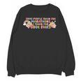 Some People Train For Marathons I Train For Book Fairs Unisex Sweatshirt Some People Train For Marathons I Train For Book Fairs Unisex Sweatshirt