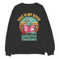 Pigeon Book Character Costume For Reading Day Unisex Sweatshirt Pigeon Book Character Costume For Reading Day Unisex Sweatshirt