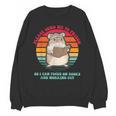 Please Send Me To Prison So I Can Focus On Books Unisex Sweatshirt