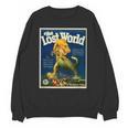 Poster Of Movie Adaptation Of Sir Arthur Conan Doyle Book Unisex Sweatshirt Poster Of Movie Adaptation Of Sir Arthur Conan Doyle Book Unisex Sweatshirt