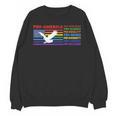 Pro America Pro Acceptance Pro Science Pro Equality Pro Book Unisex Sweatshirt Pro America Pro Acceptance Pro Science Pro Equality Pro Book Unisex Sweatshirt