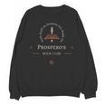 Prospero's Book Club Unisex Sweatshirt