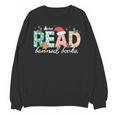 Read Banned Books Christmas Holiday Unisex Sweatshirt Read Banned Books Christmas Holiday Unisex Sweatshirt