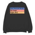 Read Banned Books Pet Dogs Fight Evil Unisex Sweatshirt Read Banned Books Pet Dogs Fight Evil Unisex Sweatshirt