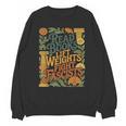 Read Books Lift Weights Fight Fascists Reading Lover Unisex Sweatshirt