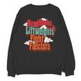 Read Books Lift Weights Fight Fascists Reading No Kings Unisex Sweatshirt Read Books Lift Weights Fight Fascists Reading No Kings Unisex Sweatshirt