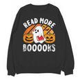 Read More Books Teacher Halloween Men Women Unisex Sweatshirt Read More Books Teacher Halloween Men Women Unisex Sweatshirt
