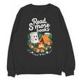 Read S'More Books Around Campfire National Book Week Unisex Sweatshirt Read S'More Books Around Campfire National Book Week Unisex Sweatshirt