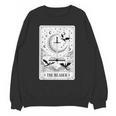 The Reader Tarot Card Bookworm Books Lover Dragon Librarians Unisex Sweatshirt The Reader Tarot Card Bookworm Books Lover Dragon Librarians Unisex Sweatshirt