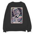 The Reader Tarot Card Women Book Lover Librarian Read Unisex Sweatshirt The Reader Tarot Card Women Book Lover Librarian Read Unisex Sweatshirt