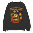 Reading 6 7 Six Seven Meme English Teacher Book Lover Unisex Sweatshirt Reading 6 7 Six Seven Meme English Teacher Book Lover Unisex Sweatshirt