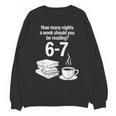 Reading 67 Meme English Teacher Book Lover Unisex Sweatshirt Reading 67 Meme English Teacher Book Lover Unisex Sweatshirt