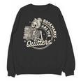 Reading Book Bookish Book Club Bookmarks Are For Quitters Unisex Sweatshirt Reading Book Bookish Book Club Bookmarks Are For Quitters Unisex Sweatshirt