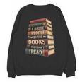 Reading Book Unisex Sweatshirt