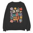 In My Reading Era Books Lovers Men Women Kids Unisex Sweatshirt