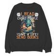 Reading Readers I Read Send Books Dragon Bookworm Tee Unisex Sweatshirt Reading Readers I Read Send Books Dragon Bookworm Tee Unisex Sweatshirt