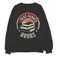 Retro Vintage Banned Books Shirt I Read Banned Books Unisex Sweatshirt Retro Vintage Banned Books Shirt I Read Banned Books Unisex Sweatshirt