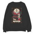 Romantasy Book Club Tarot Card Unisex Sweatshirt Romantasy Book Club Tarot Card Unisex Sweatshirt