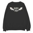 Romantasy Dark Romance Book Bat Boy Wings Shadow Daddy Lover Unisex Sweatshirt Romantasy Dark Romance Book Bat Boy Wings Shadow Daddy Lover Unisex Sweatshirt