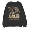 Salem Book Club Witches Witchy Witch Spooky Season Halloween Unisex Sweatshirt Salem Book Club Witches Witchy Witch Spooky Season Halloween Unisex Sweatshirt