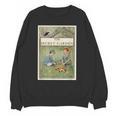 The Secret Garden Book Unisex Sweatshirt