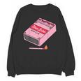 Slow Burn Book Club Unisex Sweatshirt Slow Burn Book Club Unisex Sweatshirt