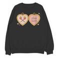 Slow Burn Romance Book Lover Tee Unisex Sweatshirt