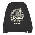 Smut Book Reader Spicy Romance Somebody's Smut Reading Wife Unisex Sweatshirt