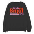 In My Smut Era Shirt Romance Novel Reader Book Reading Unisex Sweatshirt