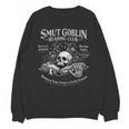 Smut Goblin Reading Club Spicy Book Lover Unisex Sweatshirt Smut Goblin Reading Club Spicy Book Lover Unisex Sweatshirt