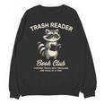 Smut Reader Spicy Book Romance Trash Reader Book Club Unisex Sweatshirt